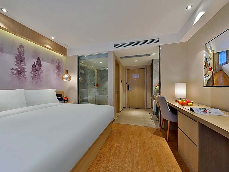 7Days Inn Shanghai Lujiazui Babaiban Pudian Road Subway Station – Shanghai, DC