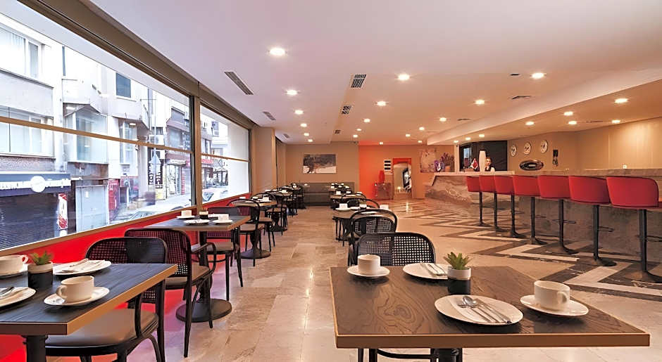 Jaff Hotels Nişantaşı