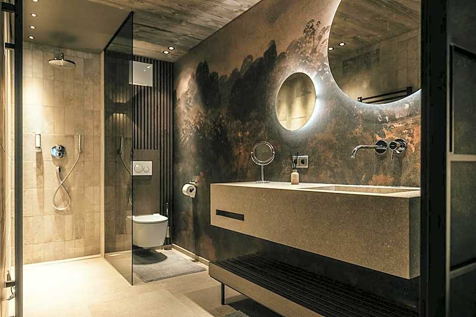 The Black Eagle Luxury Appartements