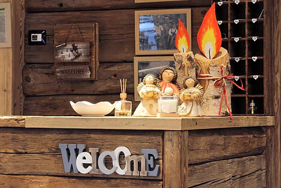 Alpen Chalet - Charme Mountain Hotel -