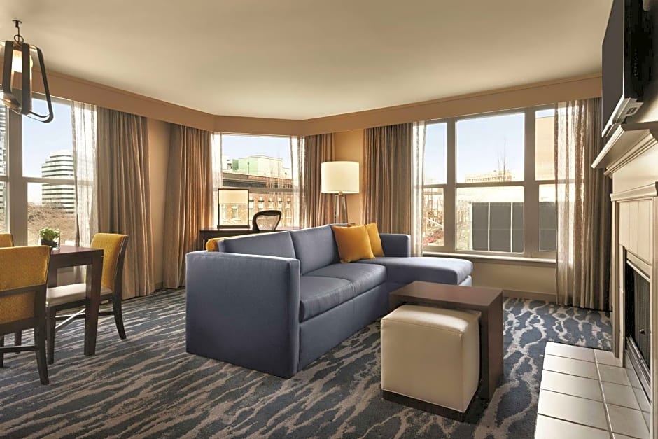 Homewood Suites by Hilton Seattle-Conv Ctr-Pi – Seattle, WA