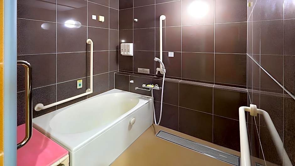 Toyoko Inn Shin-Yamaguchi-Eki Shinkansen-Guchi