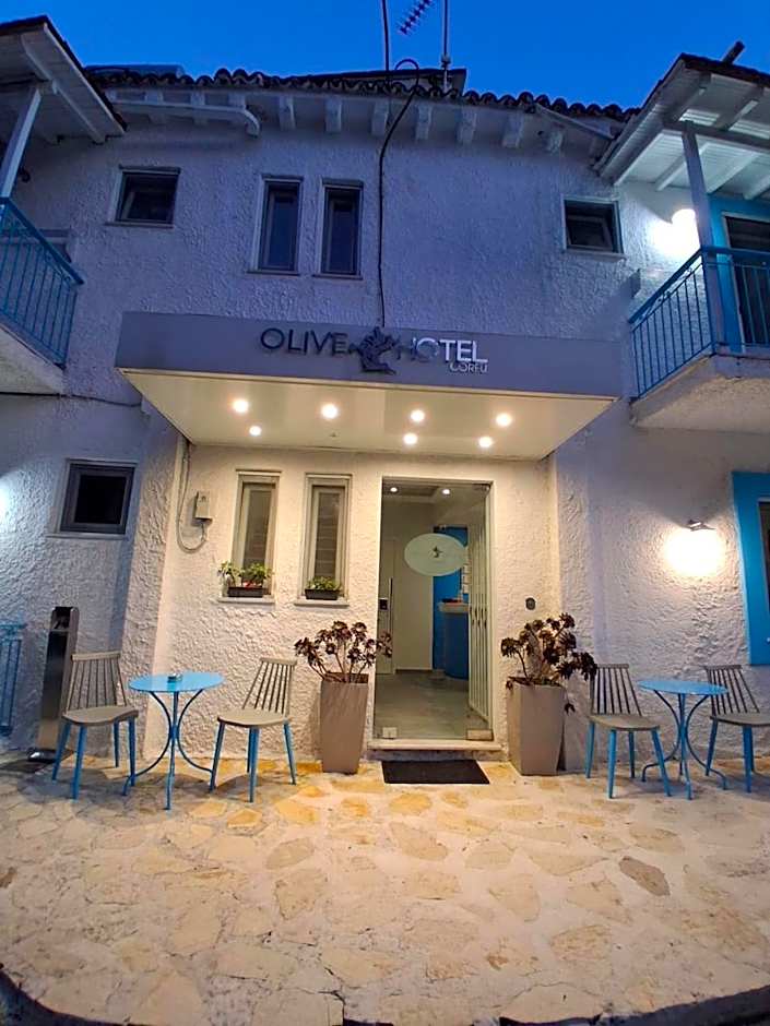 Olive Luxury Rooms
