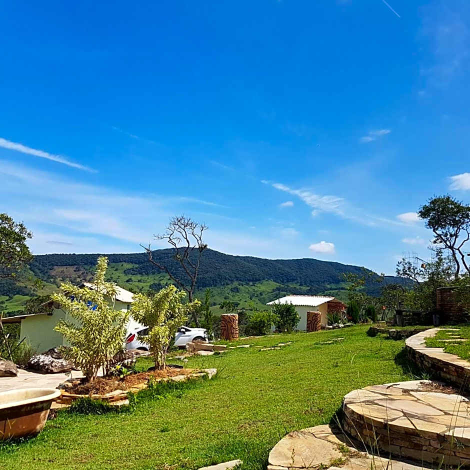 Pousada Chalé da Montanha São Thomé das Letras