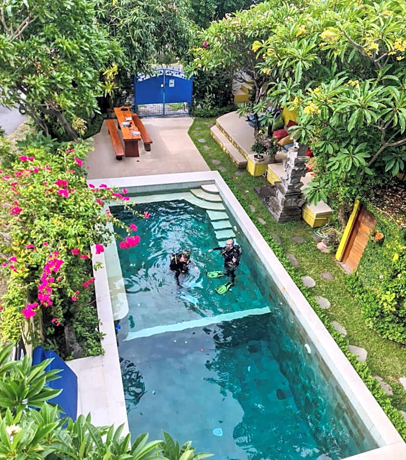 Bali Fab Dive Center