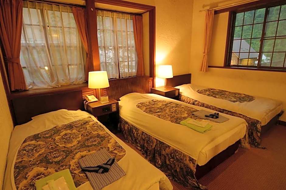 Hotel Montblanc Hakuba