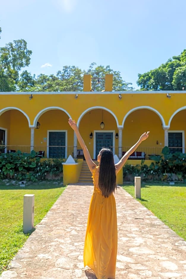 Hacienda San Miguel Yucatan