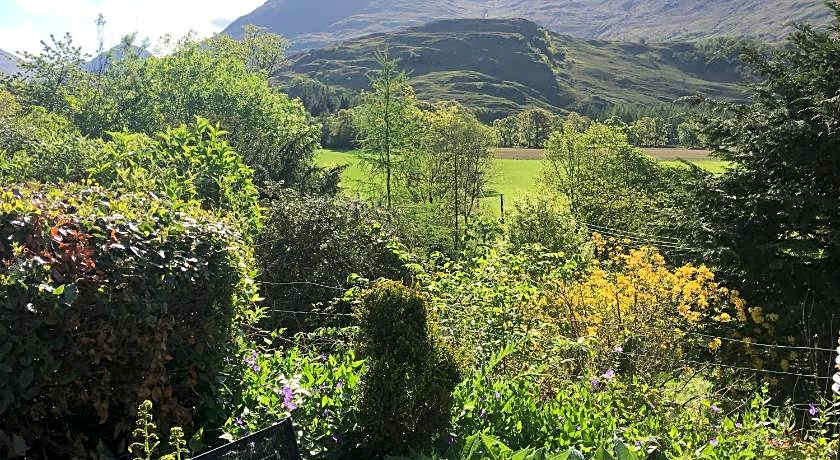 Invercreran Lodge Luxury Bed & Breakfast