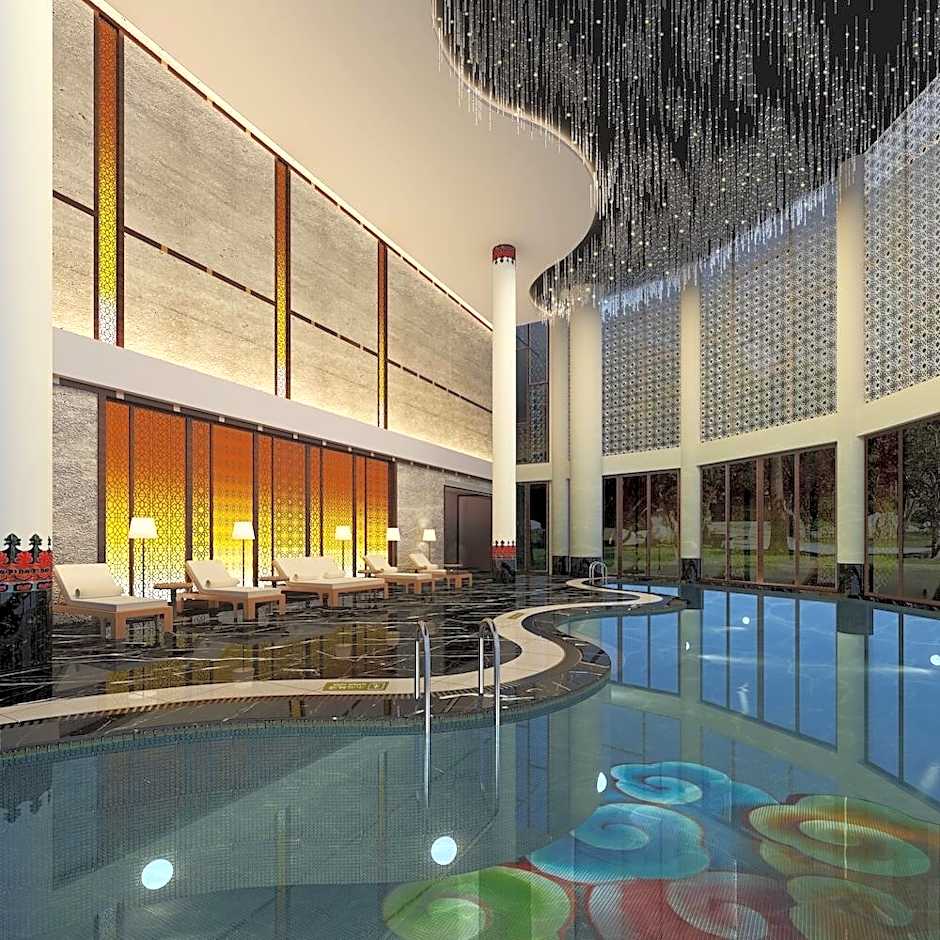 Banyan Tree Jiuzhaigou