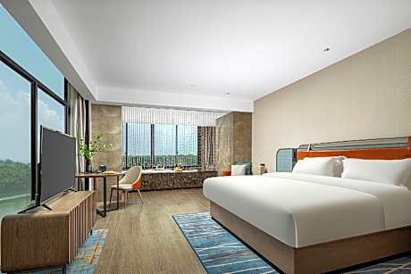 Dossen - Zhineng Deluxe Bed Room