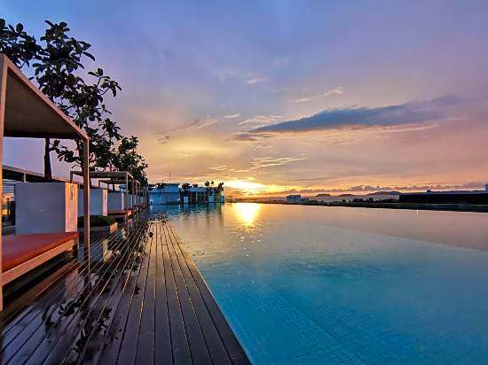 Greenage at Sutera Avenue Kota Kinabalu