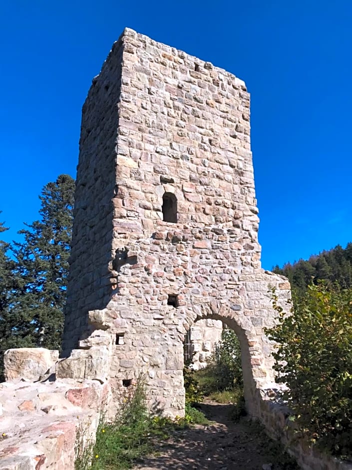 Landgasthof Alpenblick an der Wutachschlucht Südschwarzwald