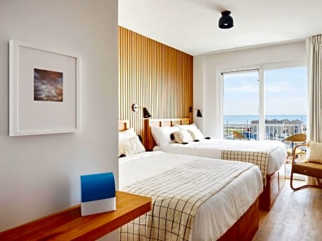 Double Room with Sea View