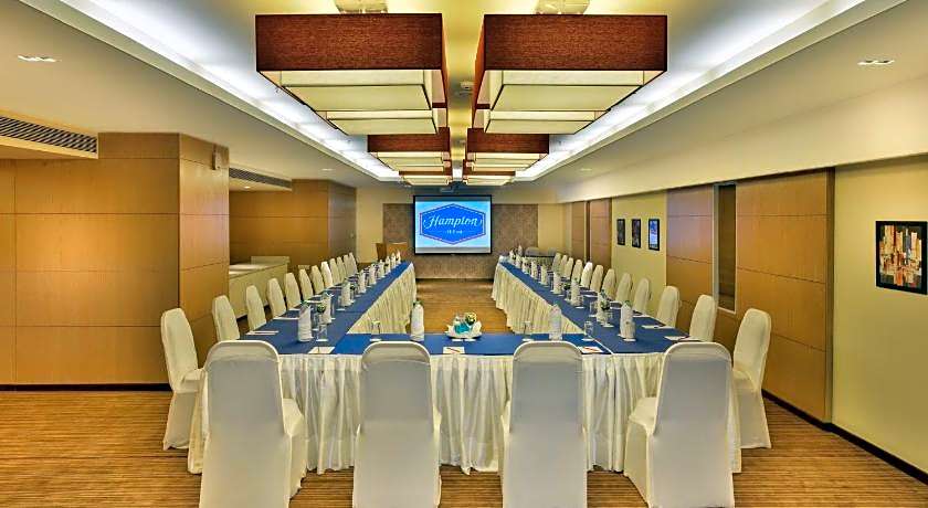 Hampton Inn By Hilton Vadodara Alkapuri, India