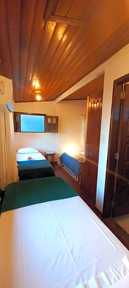 Alvorada no Morro Flat