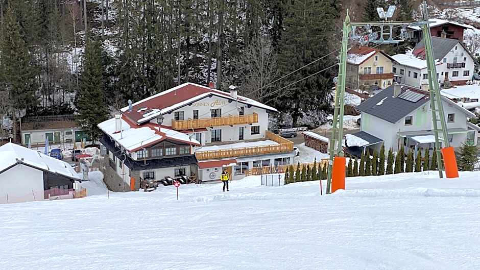 Hotel Sonnenalm Stuhleck