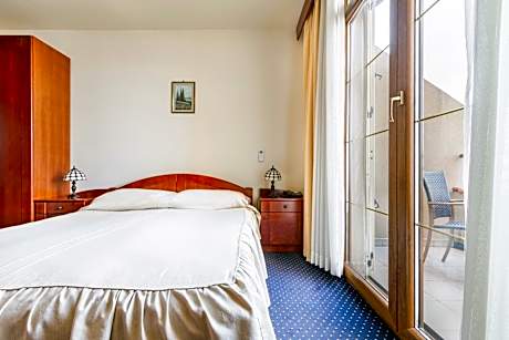 Comfort Double Room with Sea View