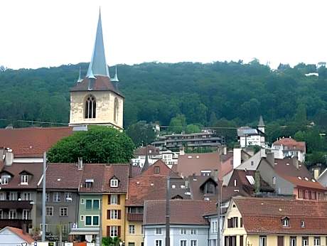 Hotel Dufour
