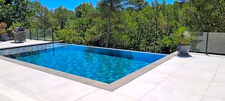 Petit paradis sur golf