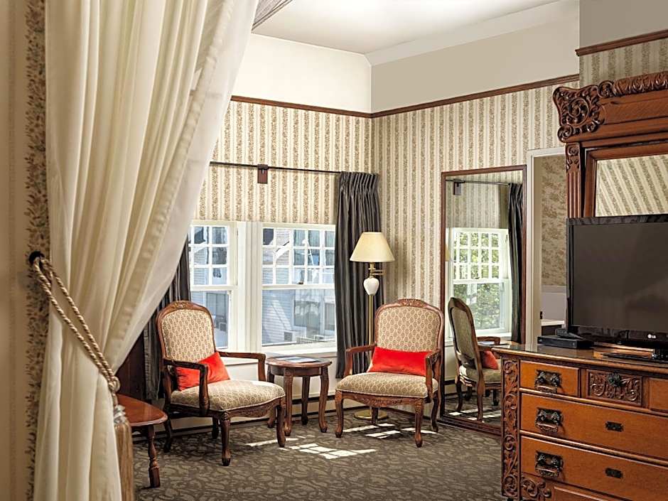 Pendray Inn and Tea House