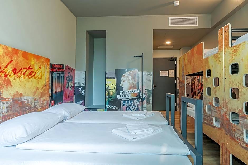 a&o Hostel Venezia Mestre