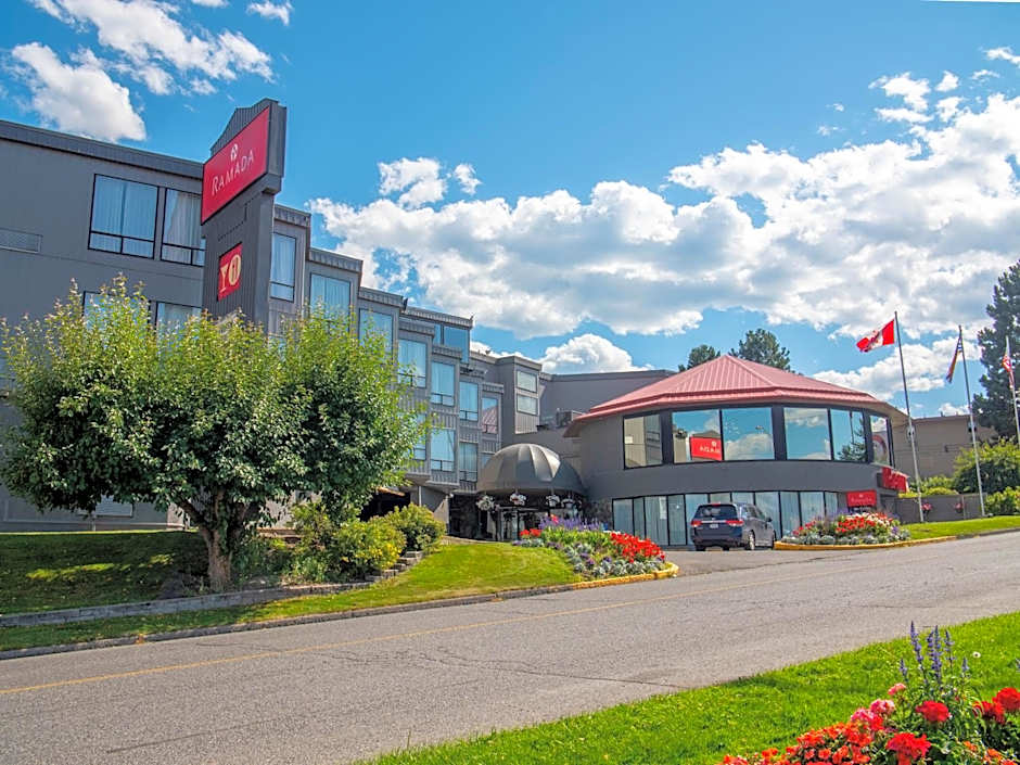 Ramada by Wyndham Kamloops