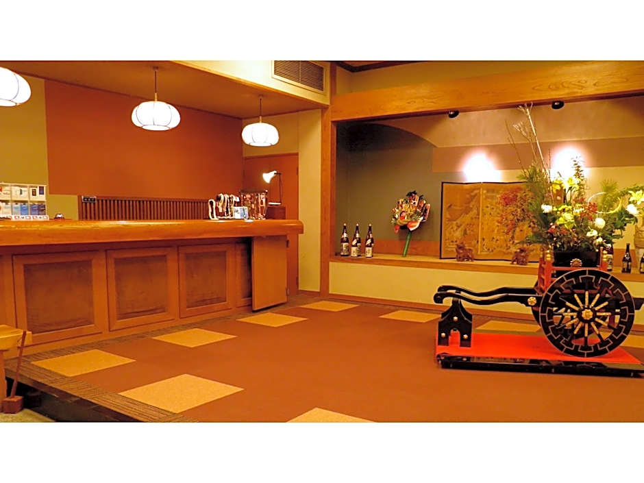 Togurakamiyamadaonsen Shunjyuan Kikusui Ryokan