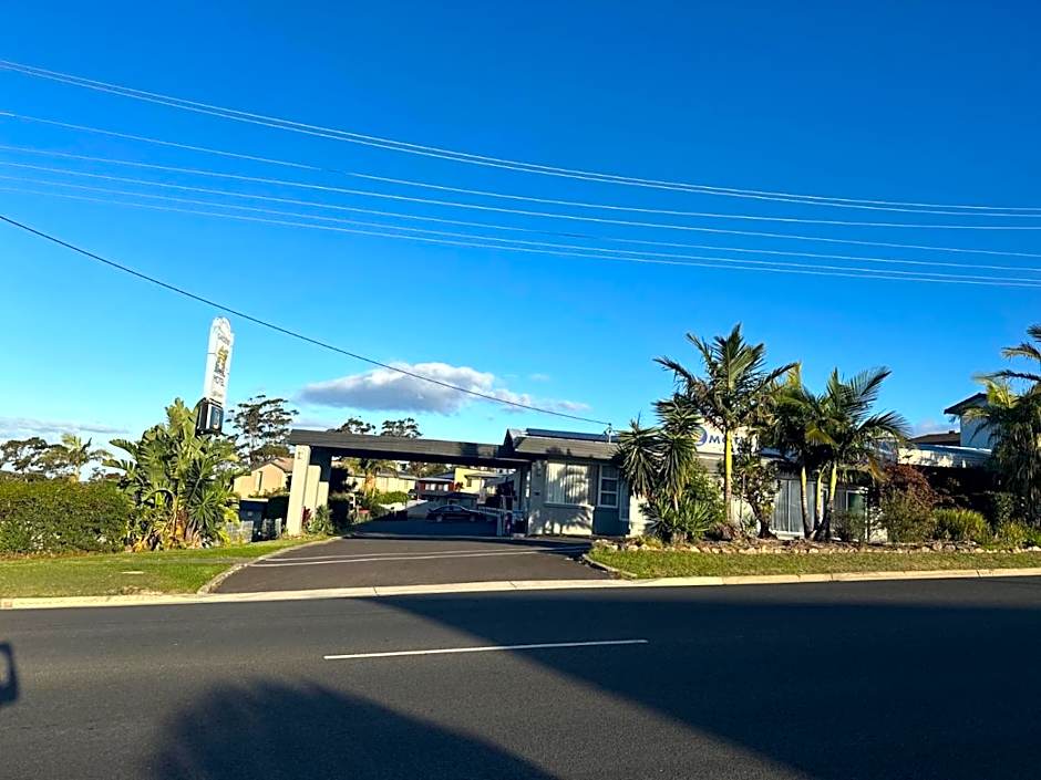 Merimbula Gardens Motel