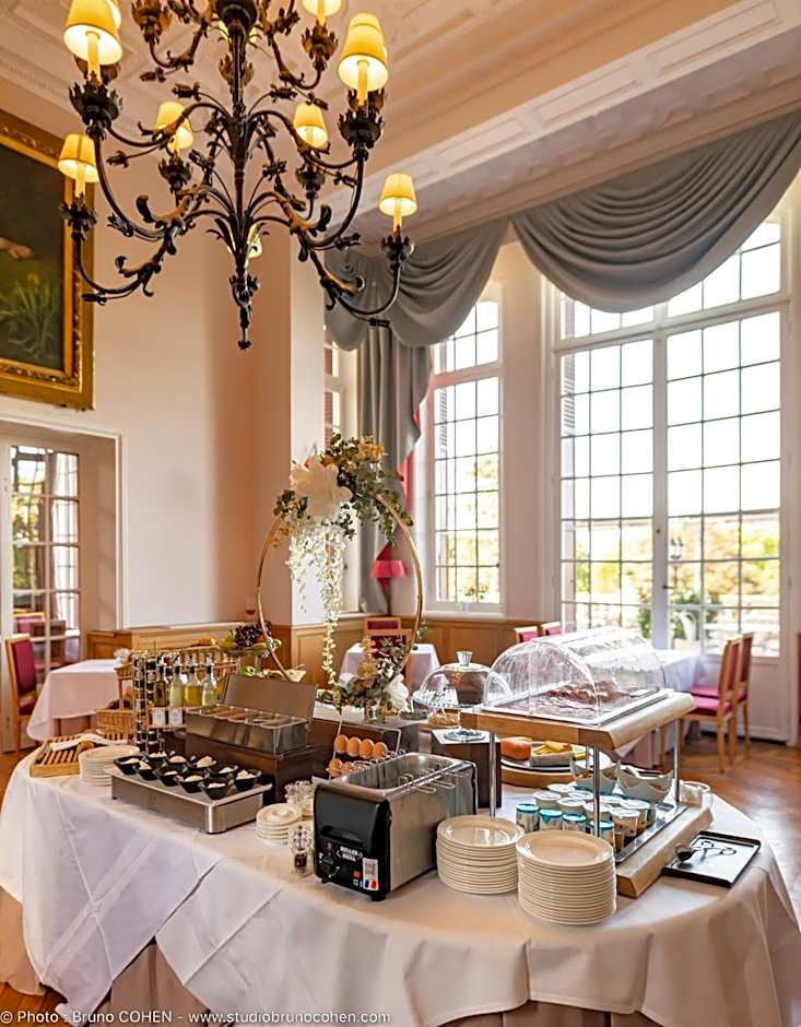 Le Château de la Tour