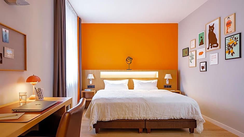 BIO-Hotel Villa Orange