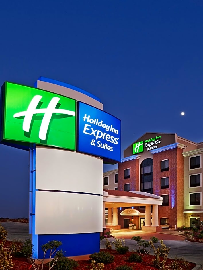 Holiday Inn Express Hotel & Suites Oklahoma City-West Yukon, an IHG Hotel