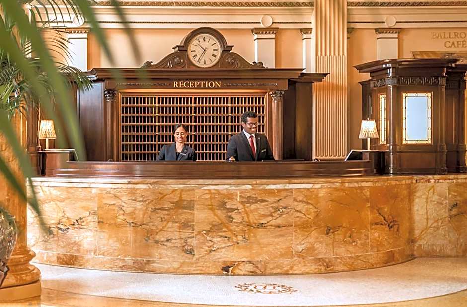 Willard InterContinental Washington By IHG
