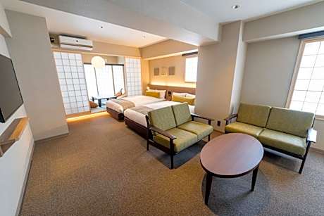 Japanese Theater Suite Room B