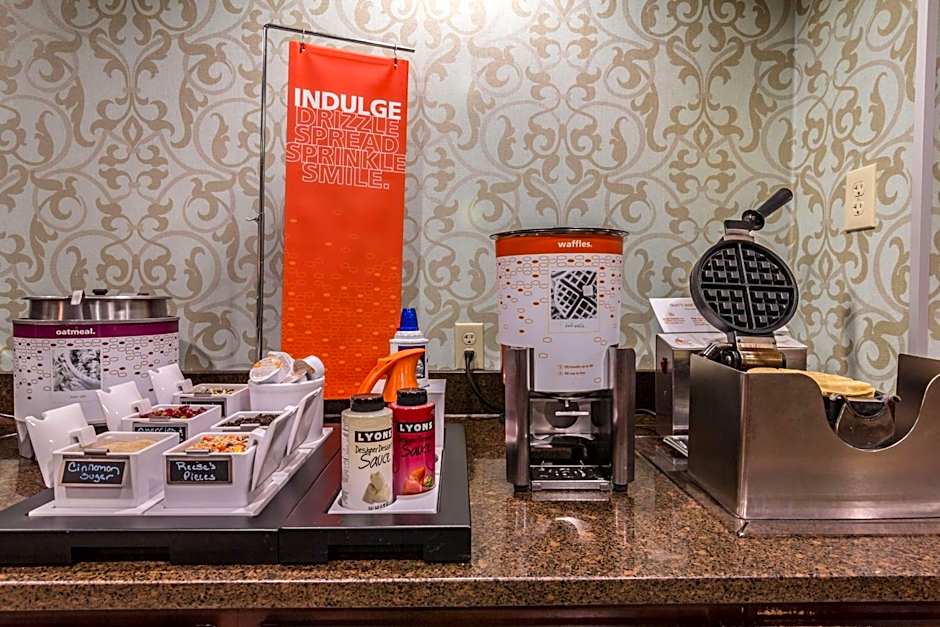 Hampton Inn By Hilton Winchester-University/Mall Area