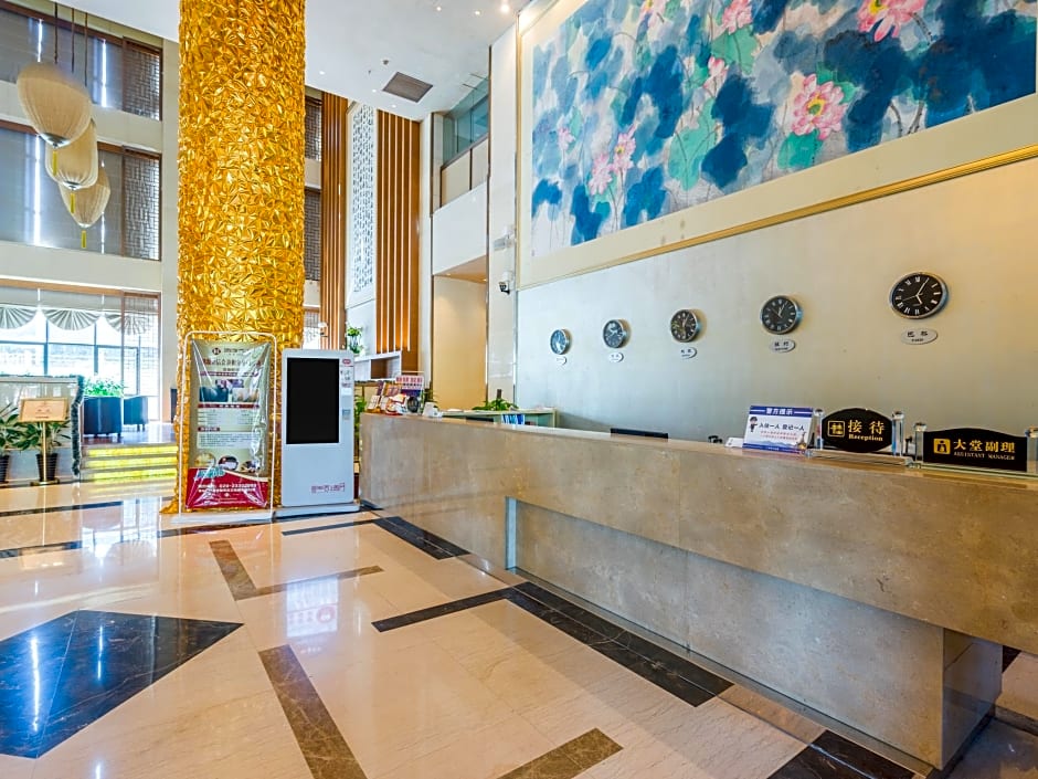 Guangzhou Hongyuan Hotel