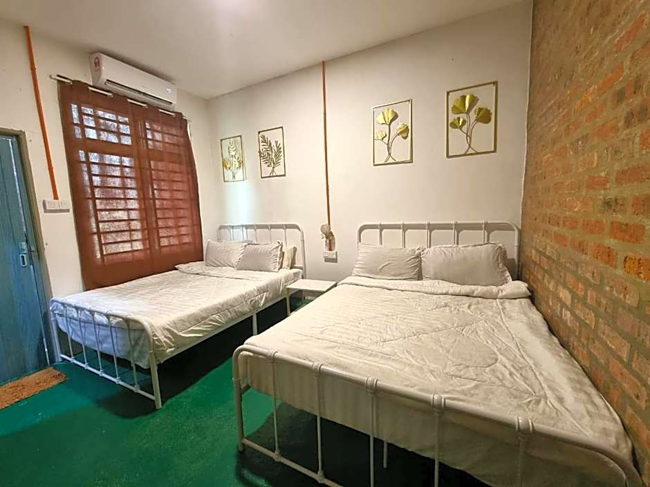 Dane & Shue Hotel Kok Lanas