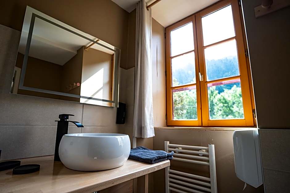 Gite Auberge Les Cascades