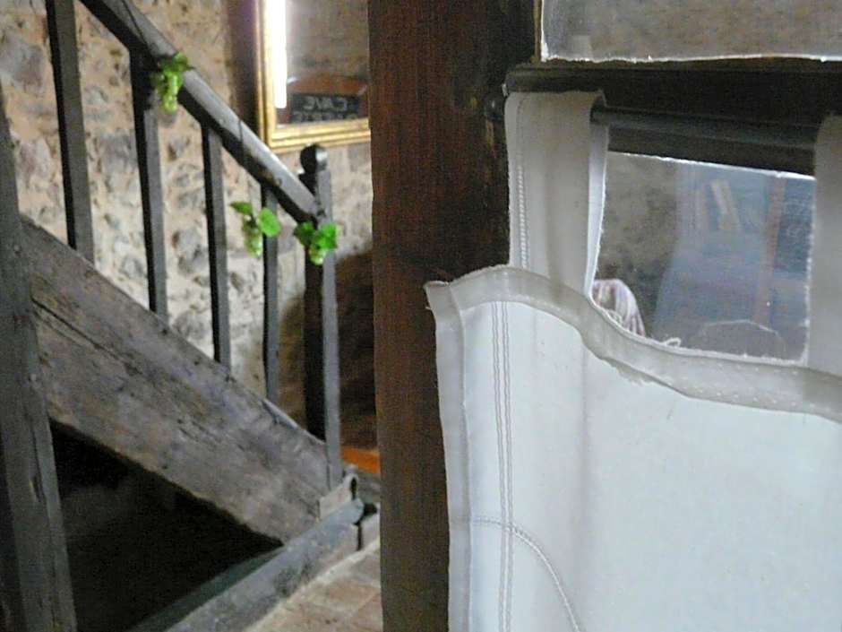 Topaze séjour chez le Vigneron