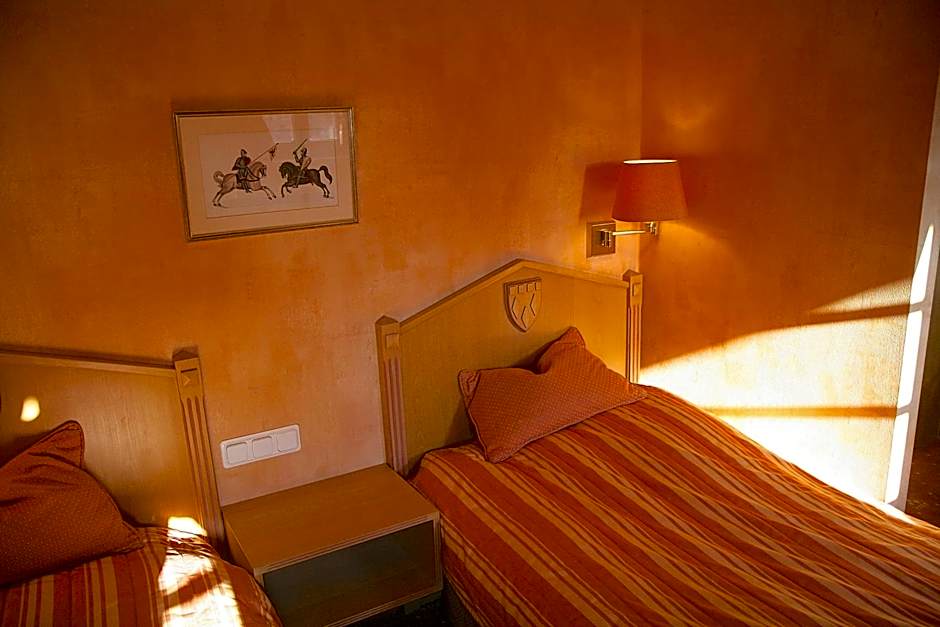 Hotel Burg Arras