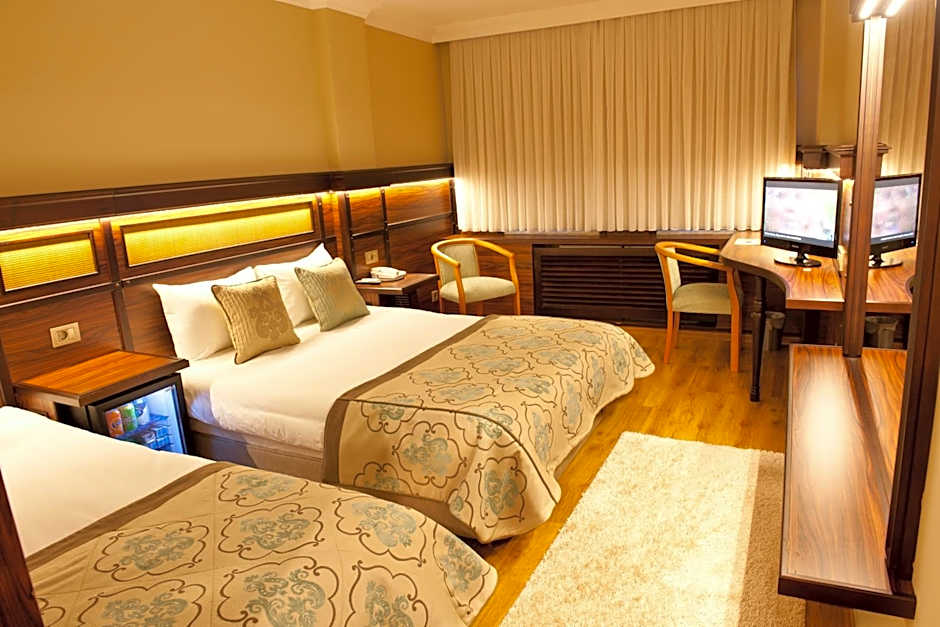 Boyuguzel Termal Hotel