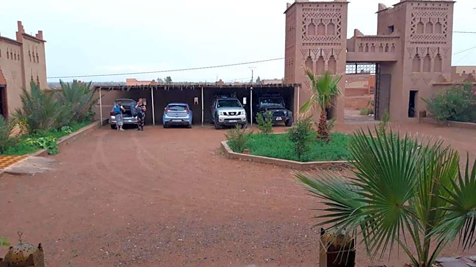 Auberge Famille Benmoro