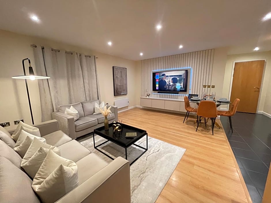 Vikings Apartment City Centre Exclusive Offers With Private Parking & Terrace