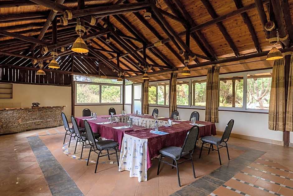 Sentrim Amboseli Lodge