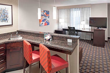 King Studio Suite with Sofa Bed