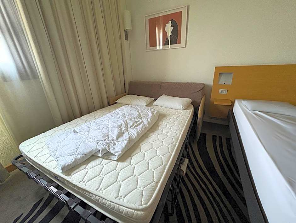 a&o Hostel Milano Ca Granda