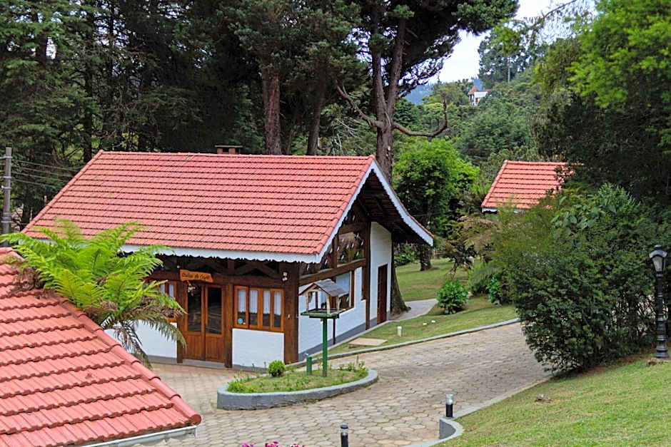Pousada Jardim Monte Verde