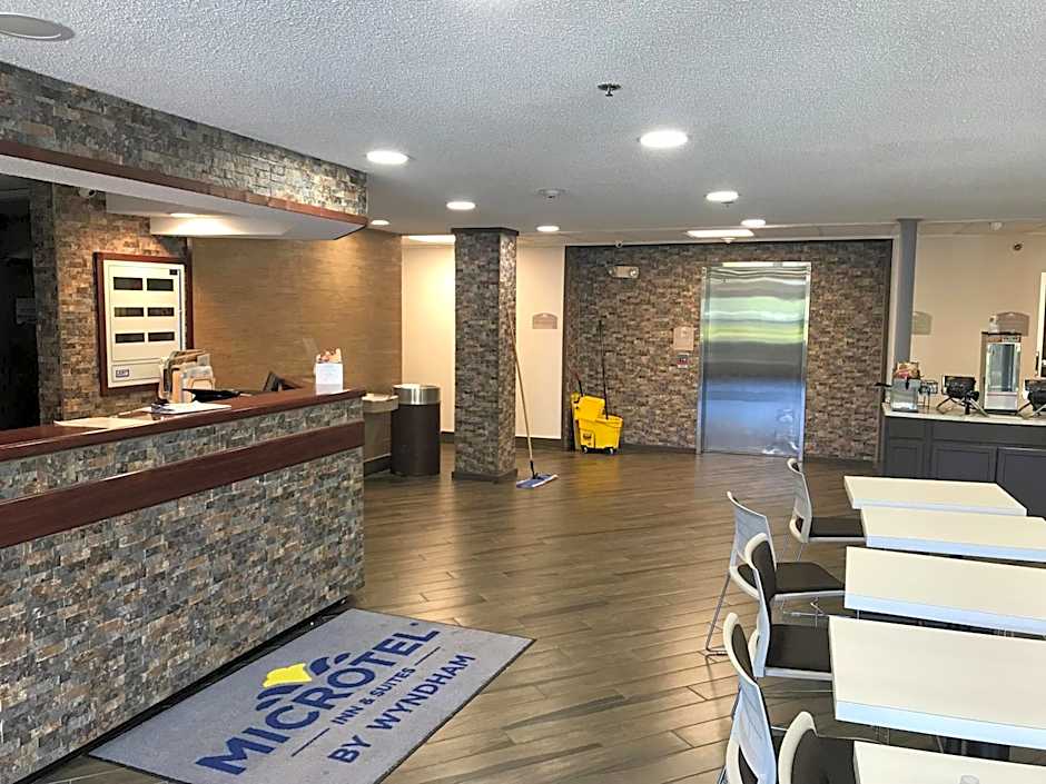 Microtel Inn & Suites By Wyndham Bwi Airport Baltimore