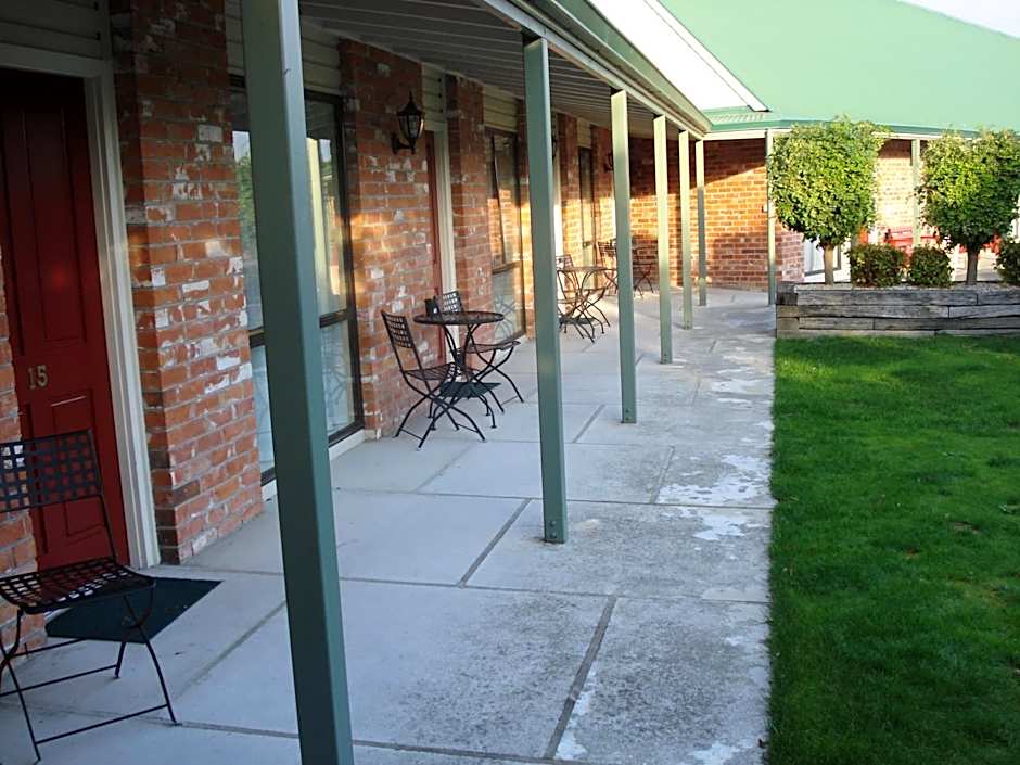Ashburton's Regency Motel
