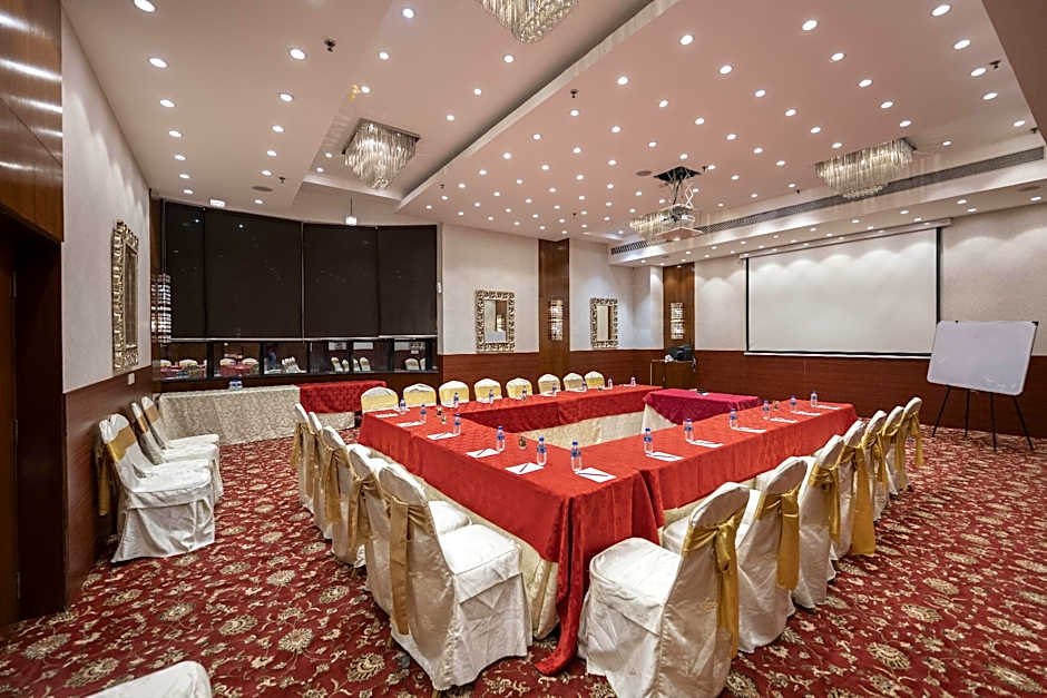 Golden Tulip Salt Lake City Kolkata