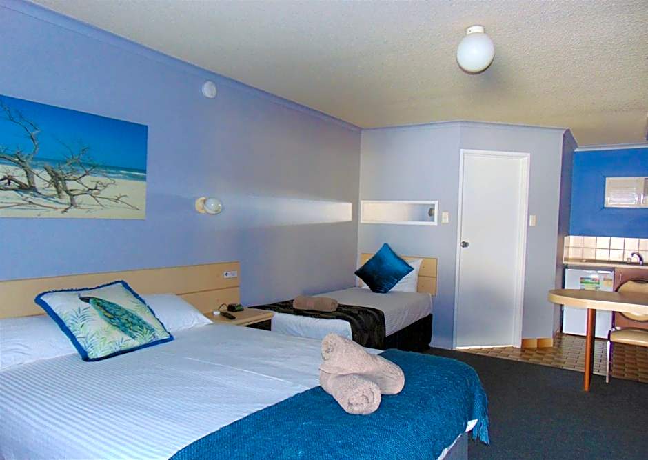 Rockhampton Court Motor Inn